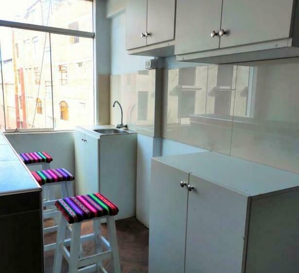 Номер Стандарт Трехместный, Presidente Inn   Hostel