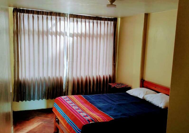 スタンダードルーム, Presidente Inn   Hostel