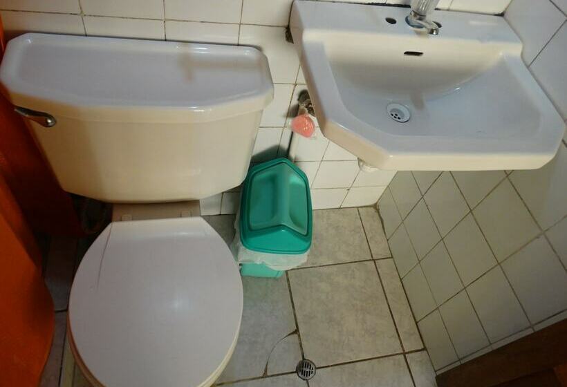 スタンダードシングルルーム, Presidente Inn   Hostel