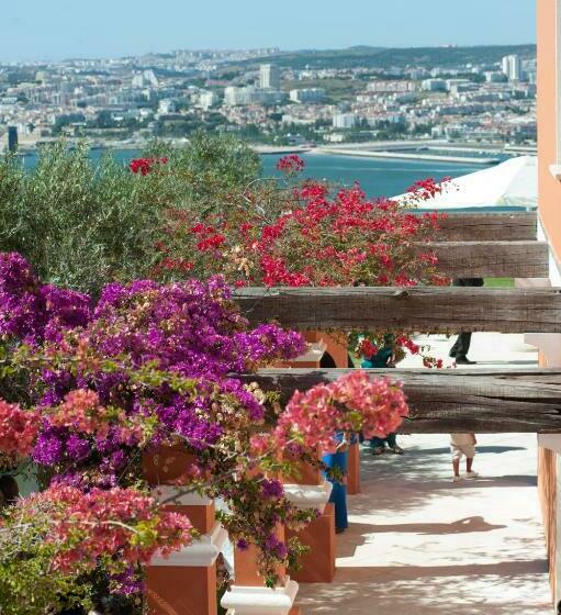 سوییت دوبلکس, Quinta Tagus