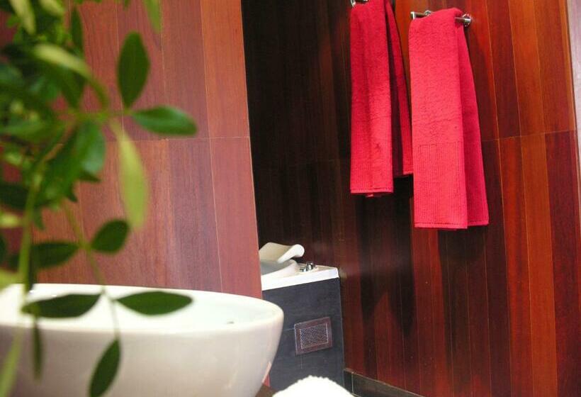 سوییت دوبلکس, Quinta Tagus