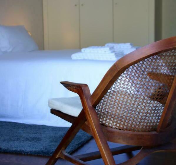 اتاق استاندارد, Quinta Tagus