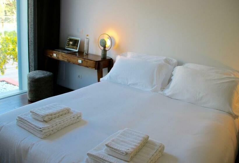 اتاق استاندارد, Quinta Tagus