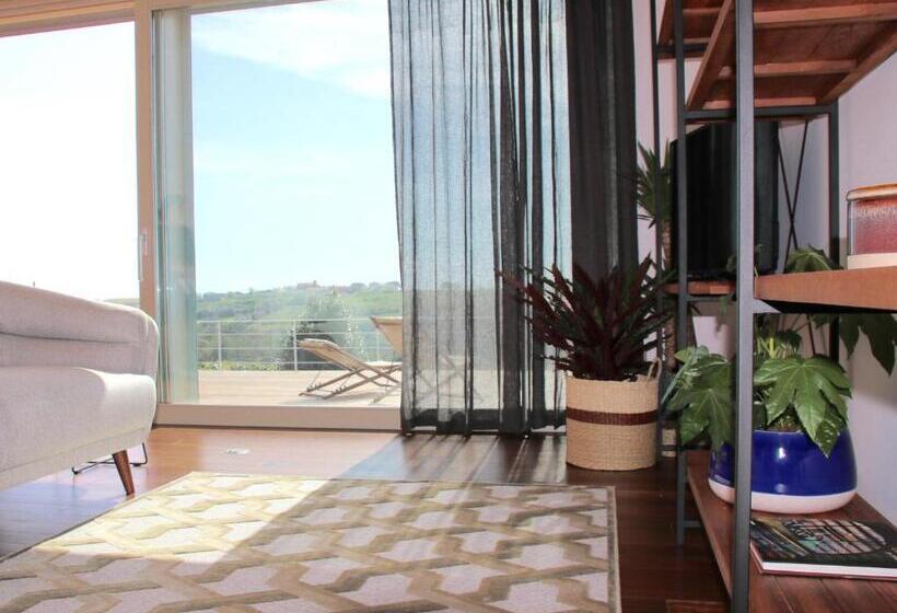 سوئیت با چشمانداز, Quinta Tagus