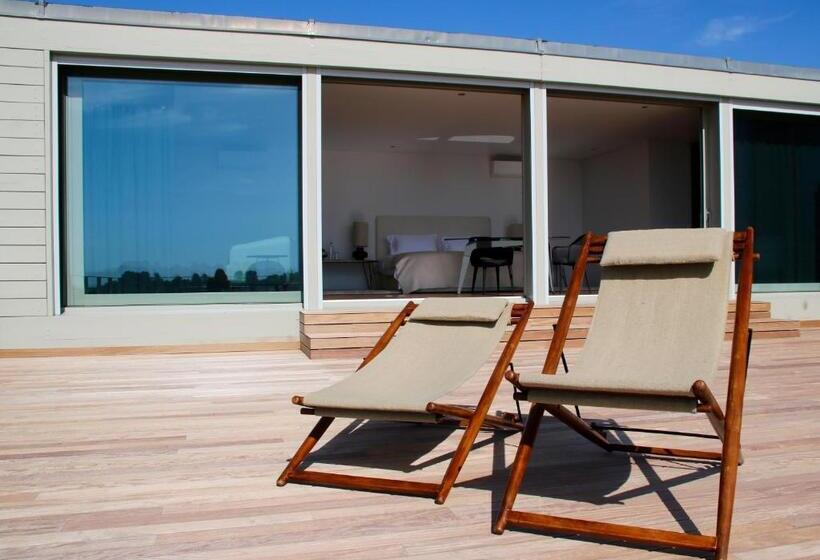 سوئیت با چشمانداز, Quinta Tagus