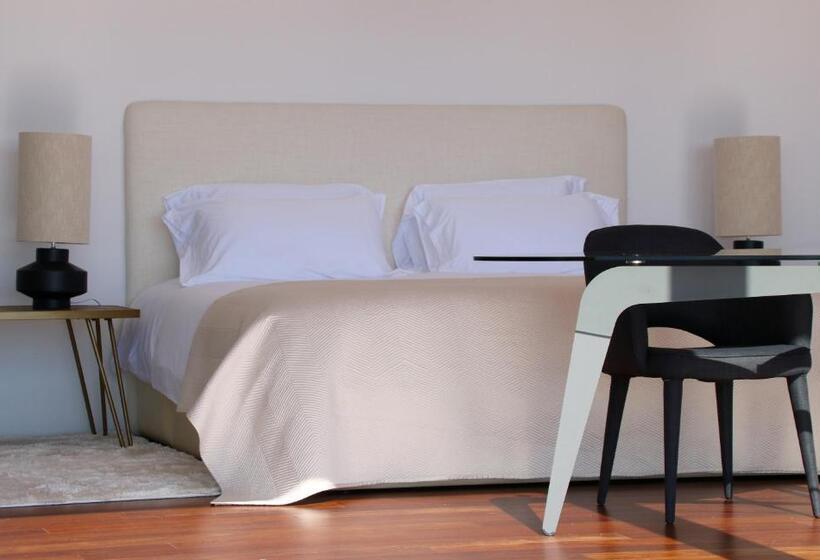 سوئیت با چشمانداز, Quinta Tagus