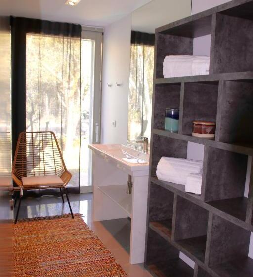 سوئیت با چشمانداز, Quinta Tagus