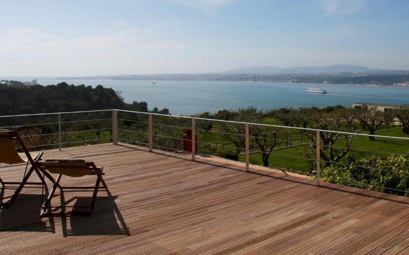 سوئیت با چشمانداز, Quinta Tagus