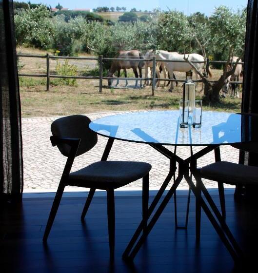 اتاق استاندارد با چشمانداز رودخانه, Quinta Tagus