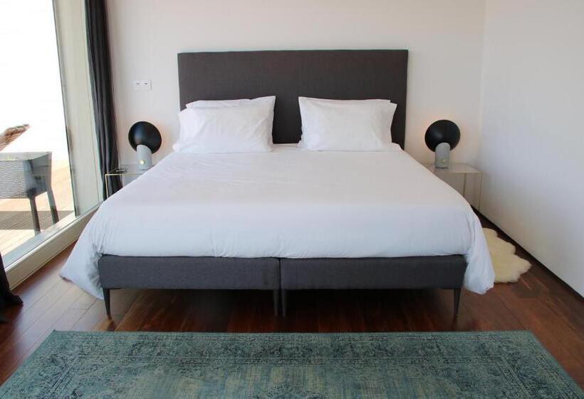 اتاق استاندارد با چشمانداز رودخانه, Quinta Tagus