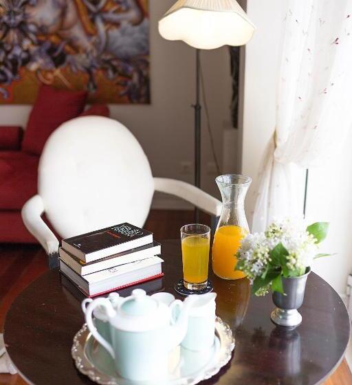 سوئیت دولوکس با چشمانداز رودخانه, Quinta Tagus