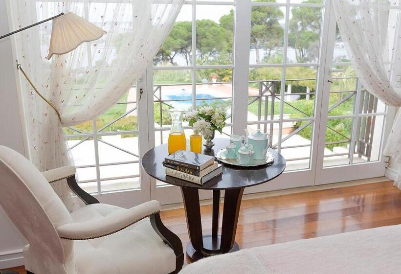 سوئیت دولوکس با چشمانداز رودخانه, Quinta Tagus