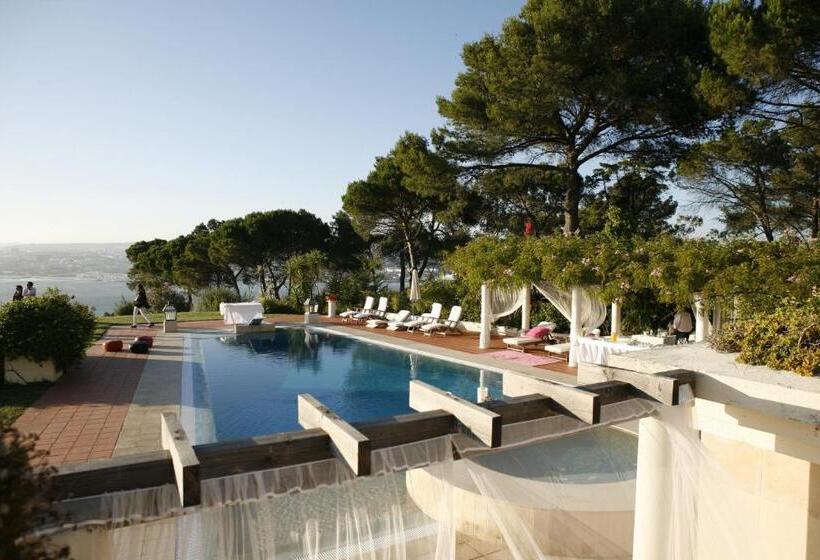 سوئیت دولوکس با چشمانداز رودخانه, Quinta Tagus