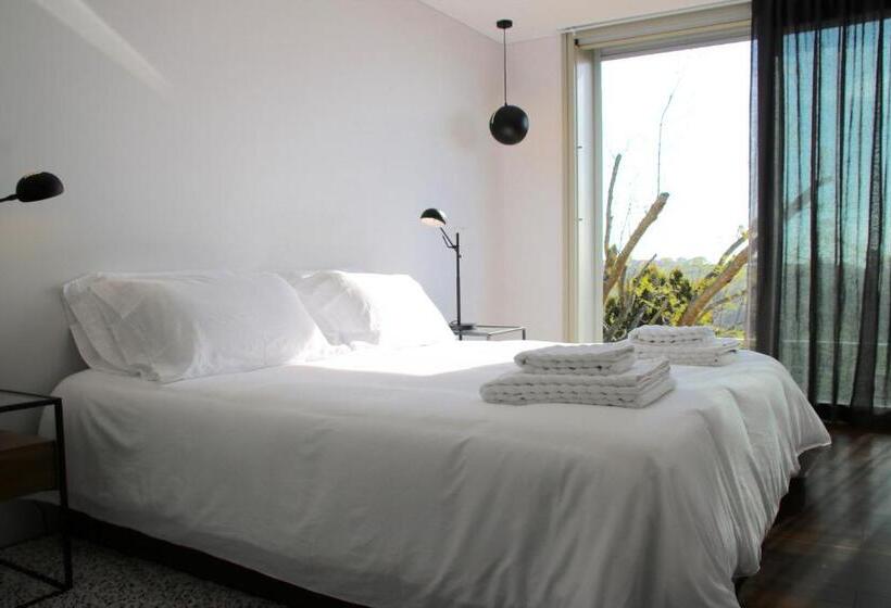 اتاق استاندارد با بالکن و چشمانداز دریا, Quinta Tagus