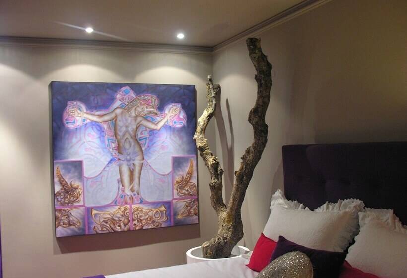 سوییت دوبلکس, Quinta Tagus