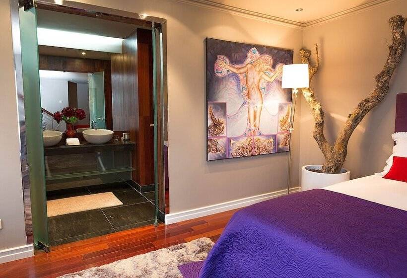 سوییت دوبلکس, Quinta Tagus