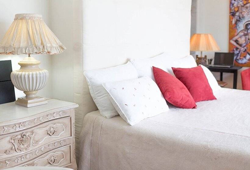 سوییت دوبلکس, Quinta Tagus