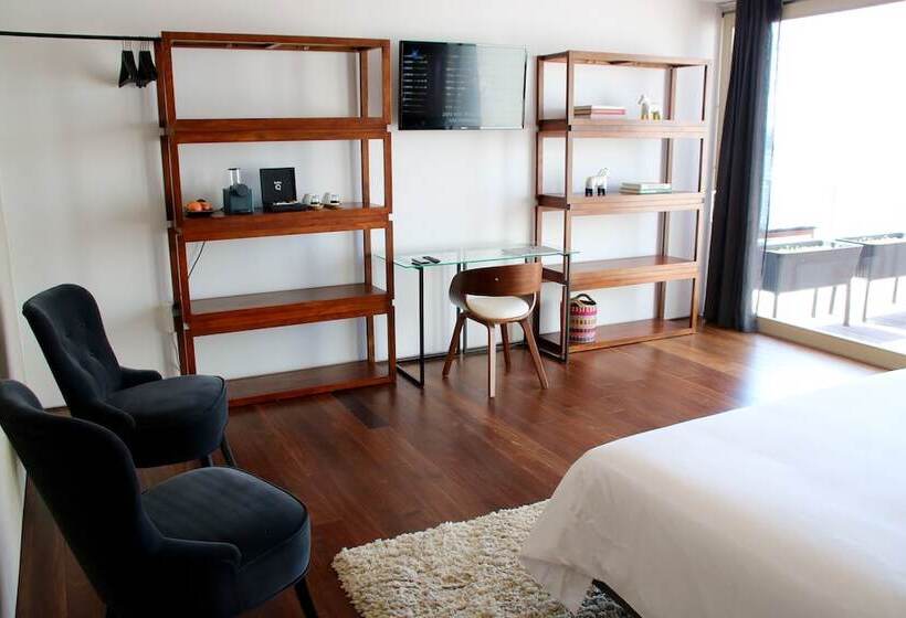 اتاق استاندارد با چشمانداز رودخانه, Quinta Tagus