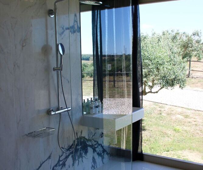 اتاق استاندارد با چشمانداز رودخانه, Quinta Tagus