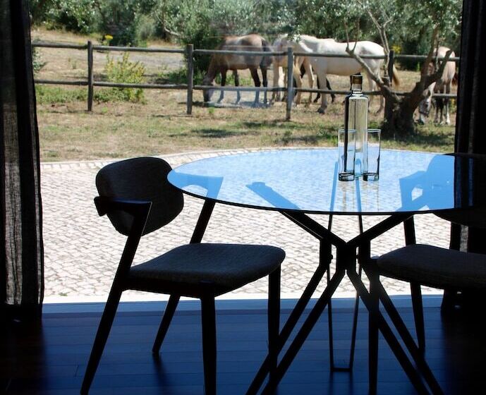 اتاق استاندارد با چشمانداز رودخانه, Quinta Tagus