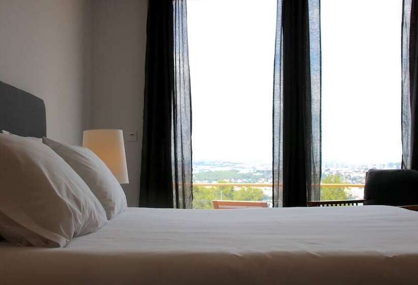 اتاق استاندارد با چشمانداز رودخانه, Quinta Tagus