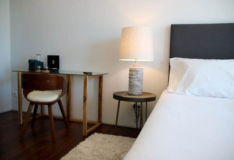 اتاق استاندارد با تراس, Quinta Tagus