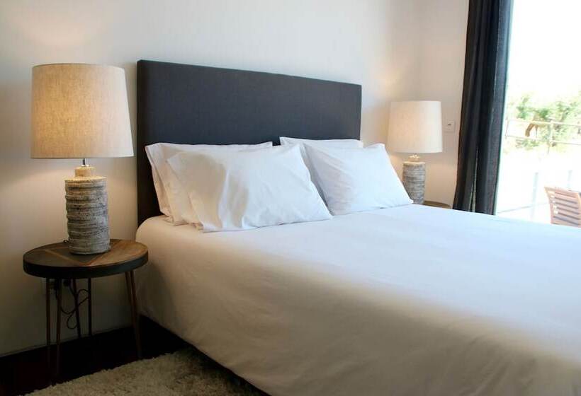 اتاق استاندارد با تراس, Quinta Tagus