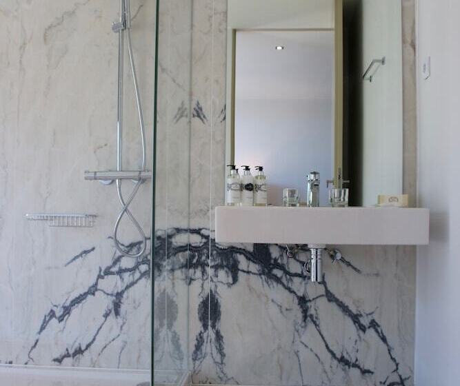 اتاق استاندارد با تراس, Quinta Tagus