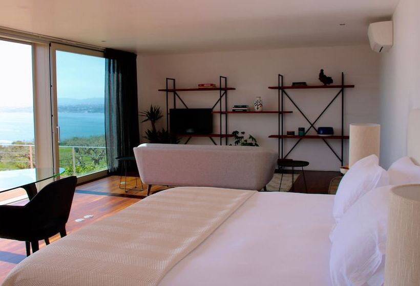 سوئیت با چشمانداز, Quinta Tagus