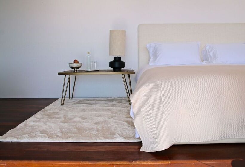 سوئیت با چشمانداز, Quinta Tagus