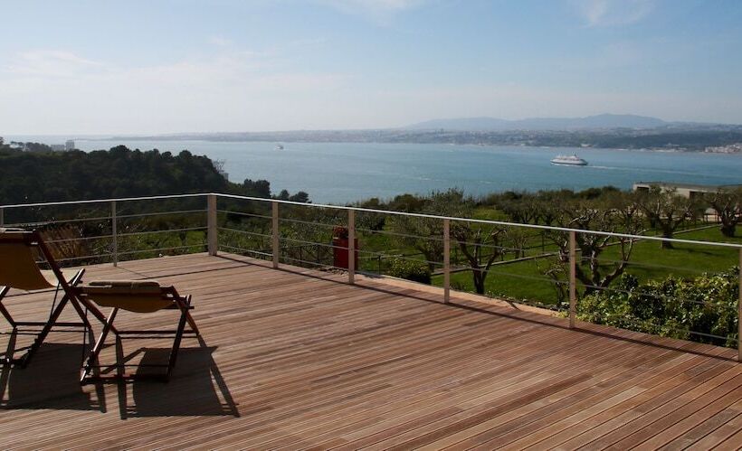 سوئیت با چشمانداز, Quinta Tagus