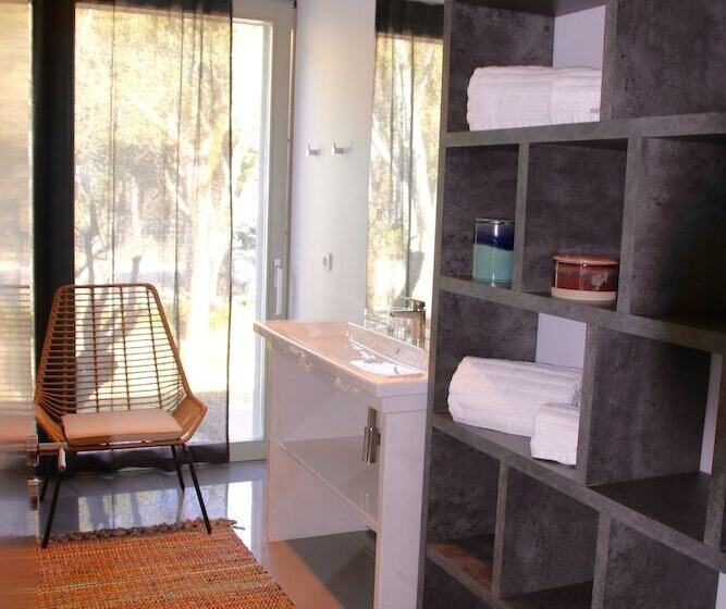 سوئیت با چشمانداز, Quinta Tagus