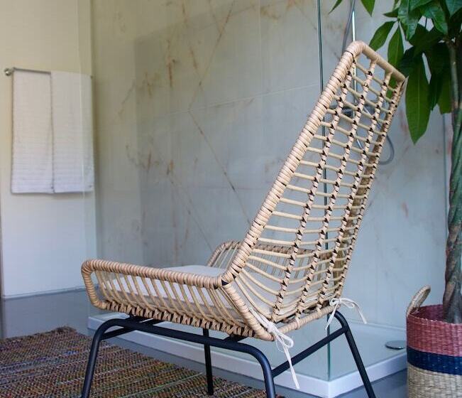 سوئیت با چشمانداز, Quinta Tagus