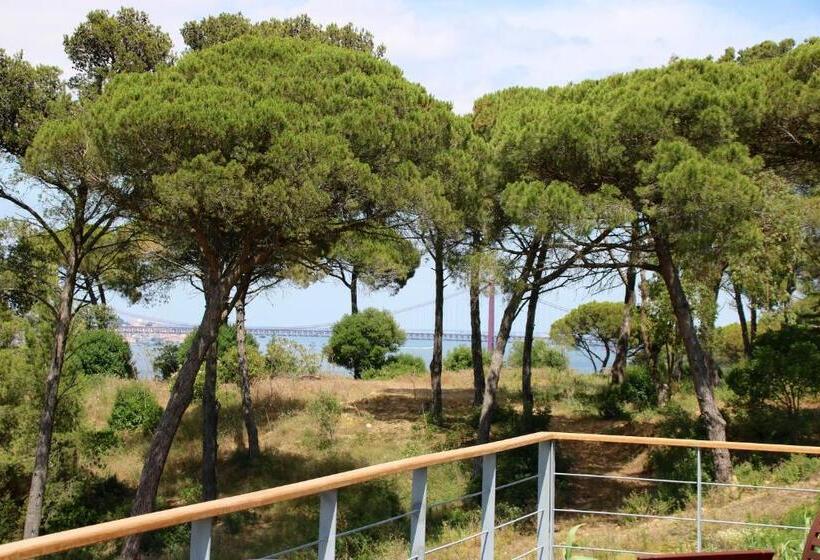 اتاق استاندارد با چشمانداز رودخانه, Quinta Tagus