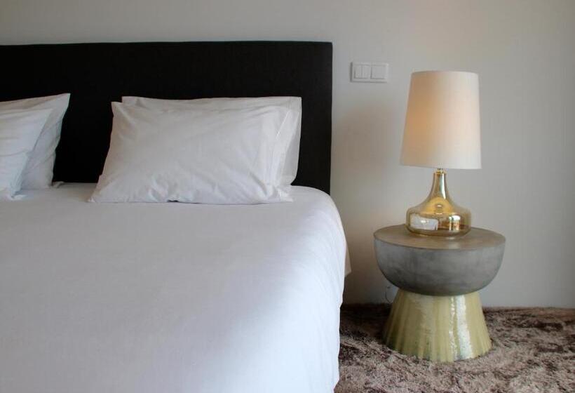 اتاق استاندارد با چشمانداز رودخانه, Quinta Tagus