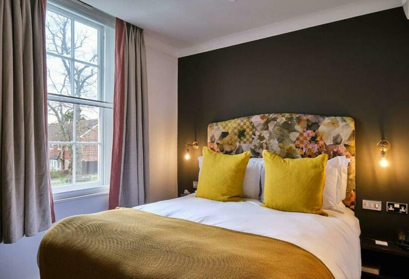 Номер Стандарт, The Bulls Head