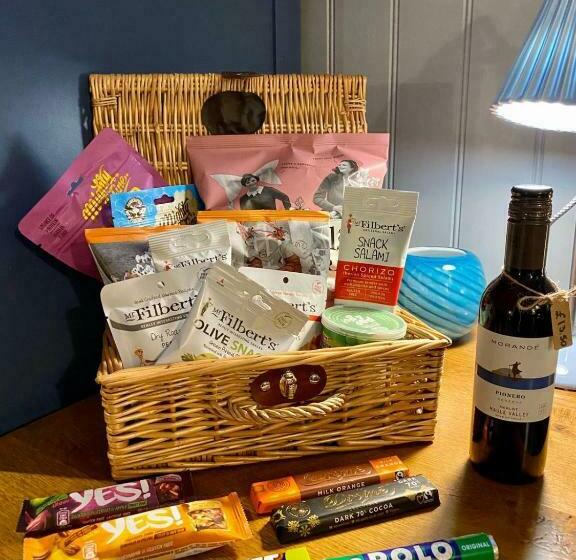 디럭스 룸, The Bulls Head