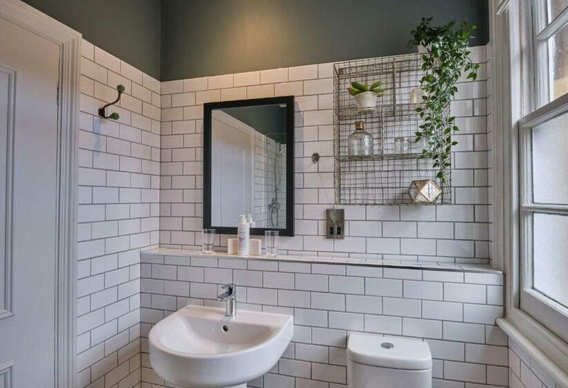 Номер Deluxe, The Bulls Head