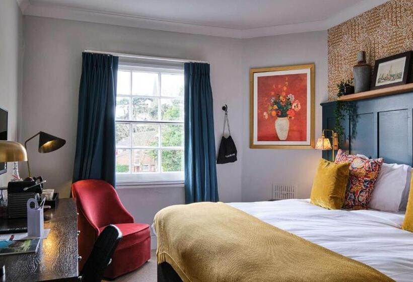 Номер Deluxe, The Bulls Head