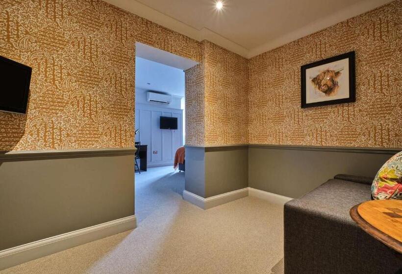 Номер Deluxe, The Bulls Head