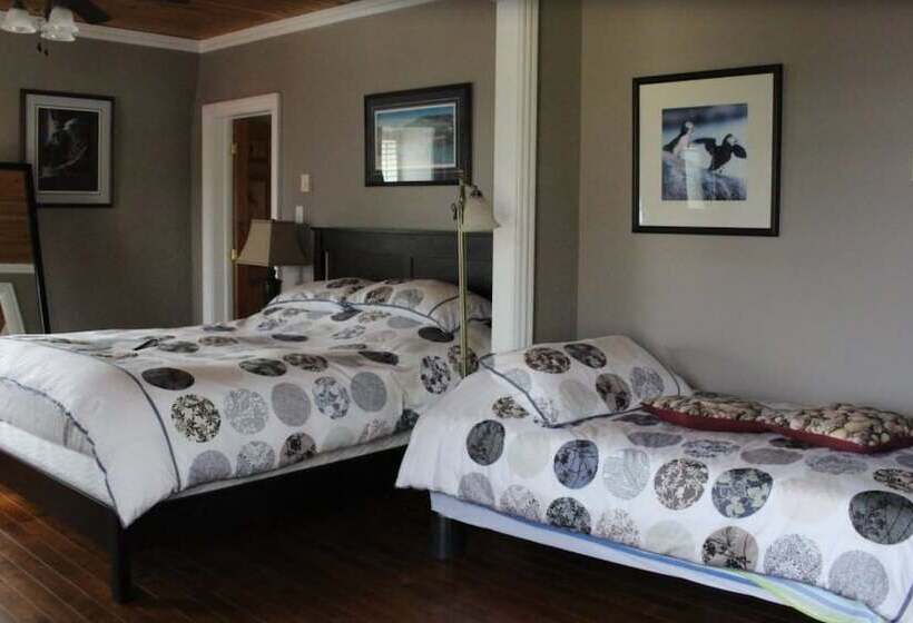 غرفة قياسية, The Narrows Bed & Breakfast