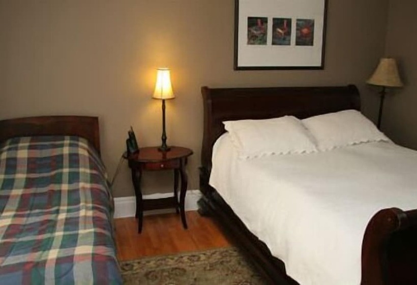 غرفة قياسية, The Narrows Bed & Breakfast