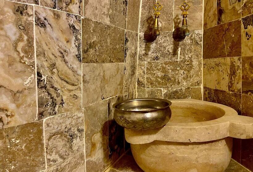 جناح رئاسى, The Village Cave