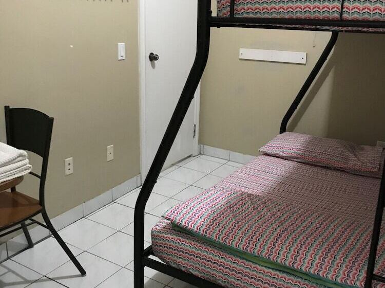 标准三人间, Toronto Travellers Home