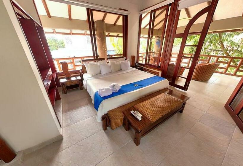 Полулюкс, Boutique Villas De San Sebastián