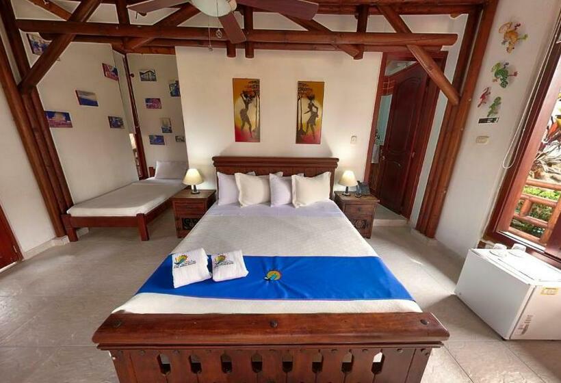 Полулюкс, Boutique Villas De San Sebastián