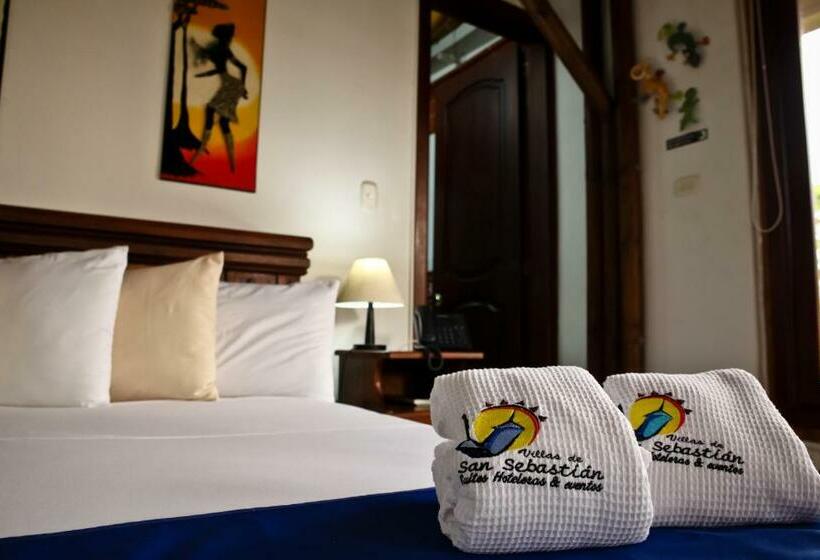 Полулюкс, Boutique Villas De San Sebastián