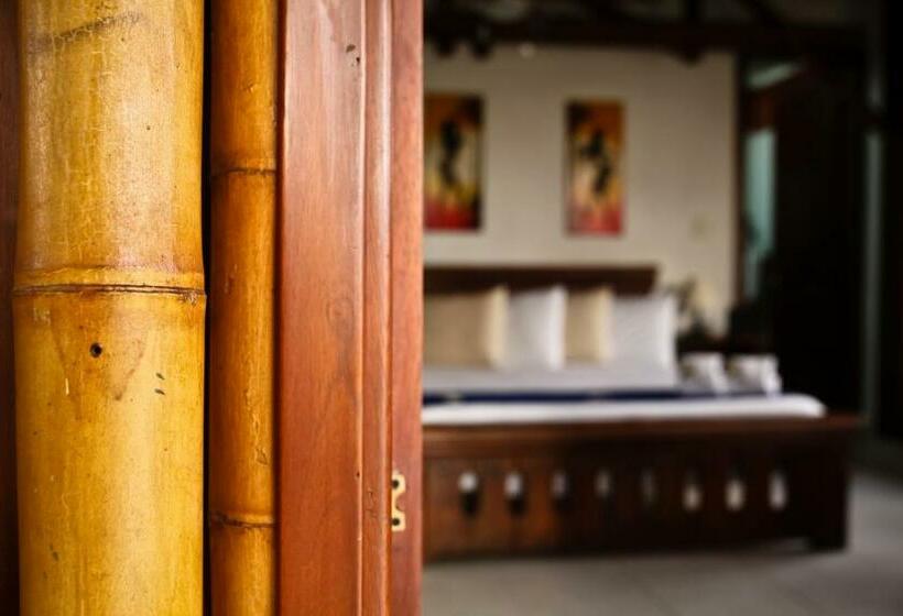 Полулюкс, Boutique Villas De San Sebastián