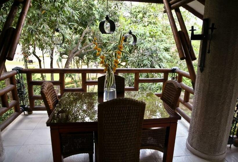 Полулюкс, Boutique Villas De San Sebastián