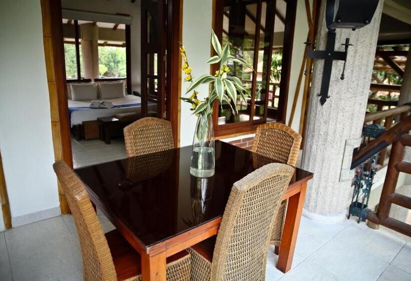 小型套房, Boutique Villas De San Sebastián